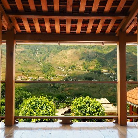Luckydaisy Buffalo House ซาปา ภายนอก รูปภาพ
