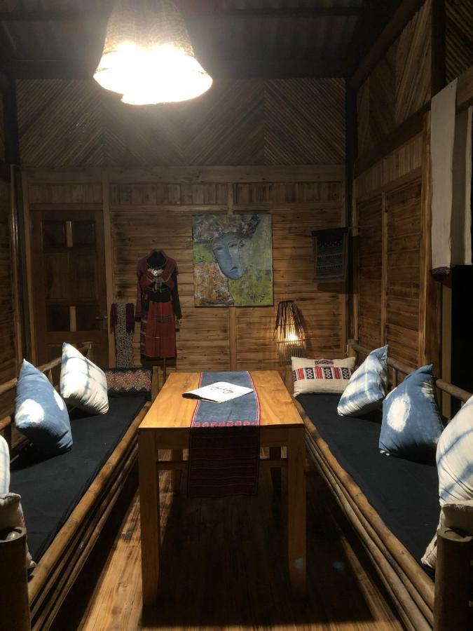 Luckydaisy Buffalo House ซาปา ภายนอก รูปภาพ