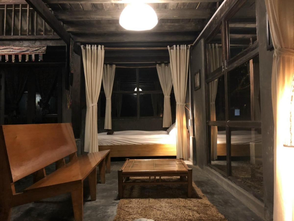 Luckydaisy Buffalo House ซาปา ภายนอก รูปภาพ