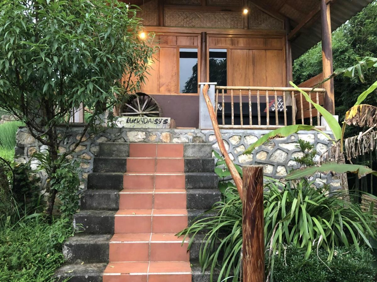 Luckydaisy Buffalo House ซาปา ภายนอก รูปภาพ