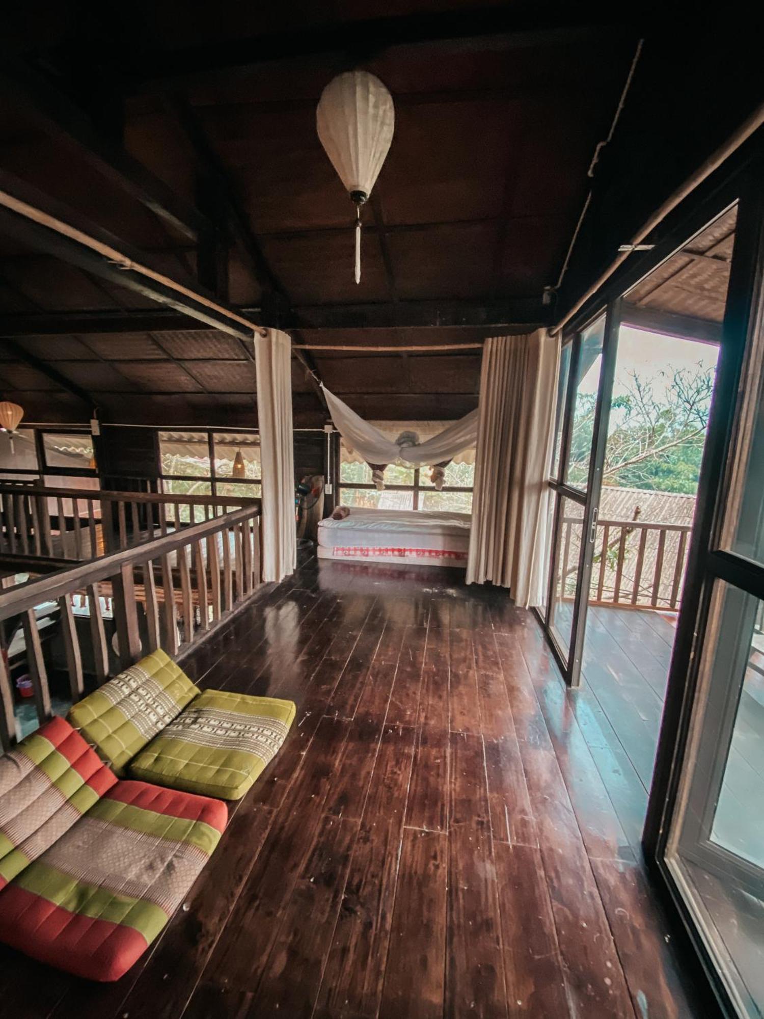 Luckydaisy Buffalo House ซาปา ภายนอก รูปภาพ