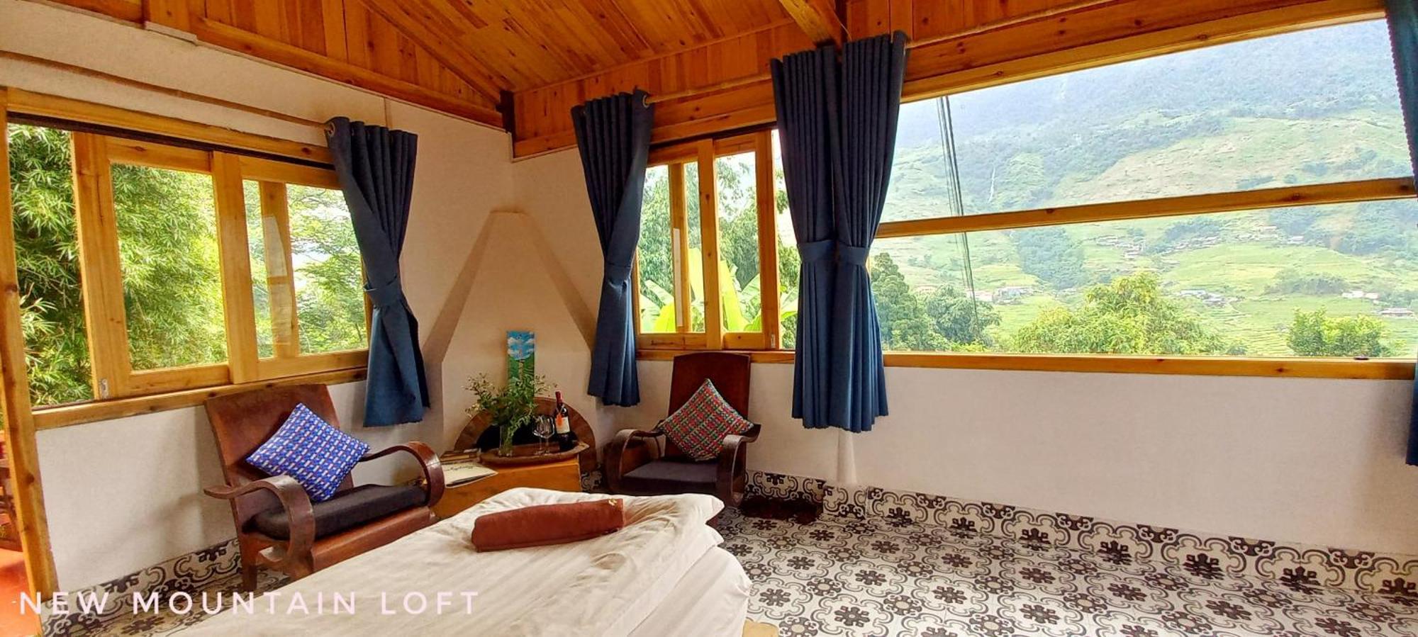 Luckydaisy Buffalo House ซาปา ภายนอก รูปภาพ