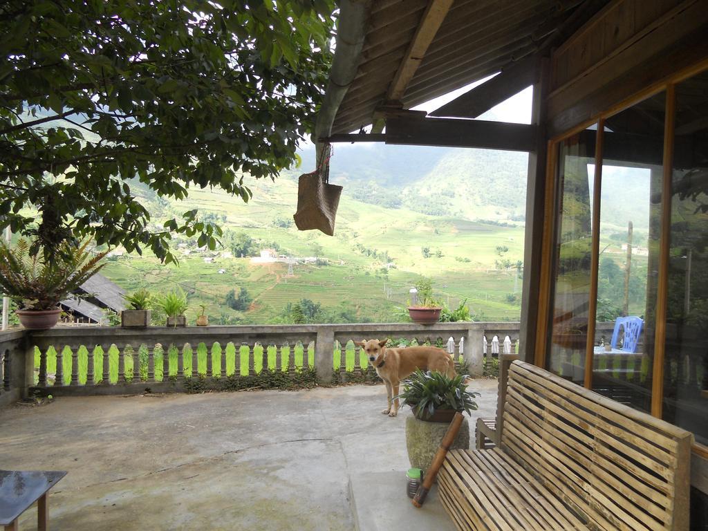 Luckydaisy Buffalo House ซาปา ภายนอก รูปภาพ