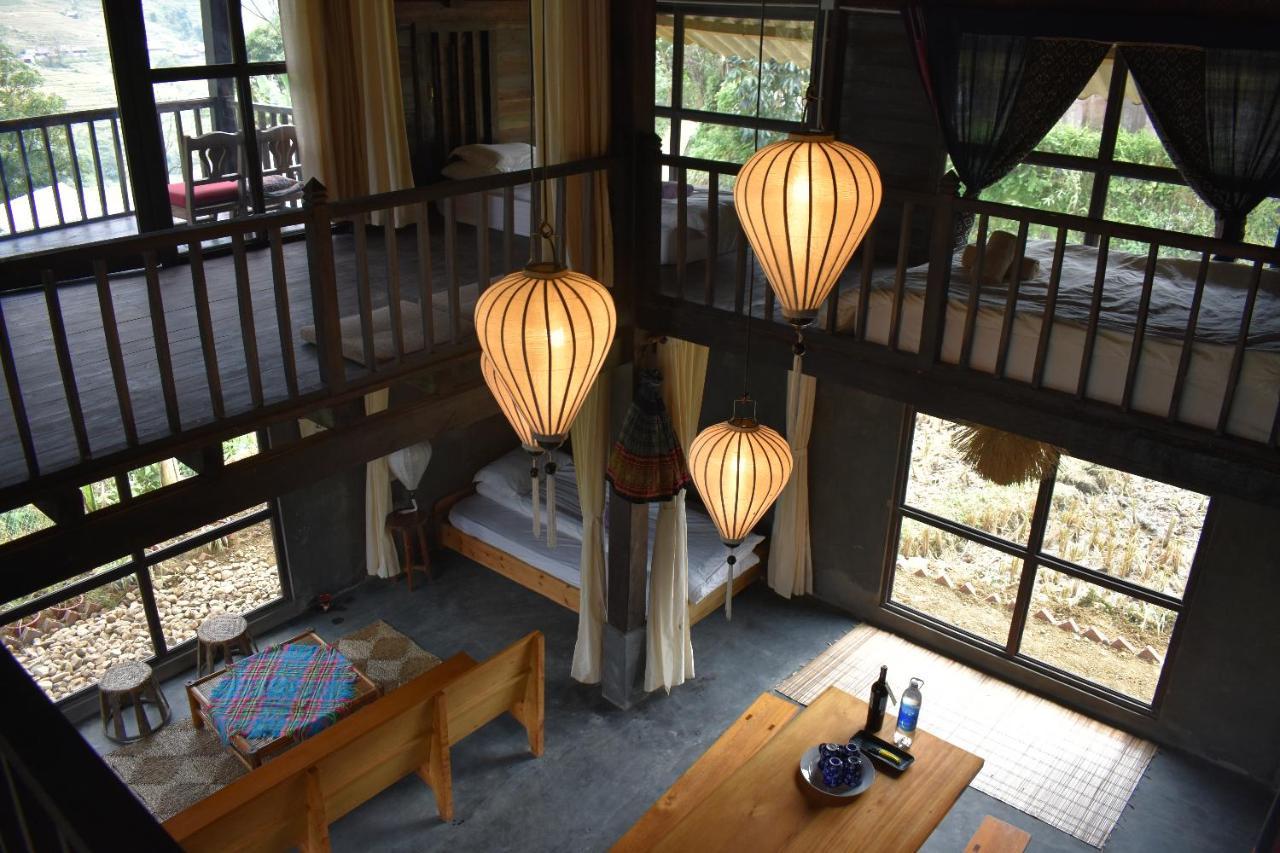 Luckydaisy Buffalo House ซาปา ภายนอก รูปภาพ