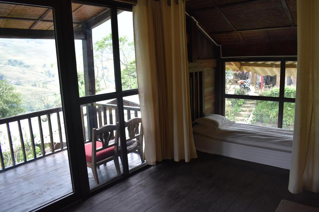 Luckydaisy Buffalo House ซาปา ภายนอก รูปภาพ