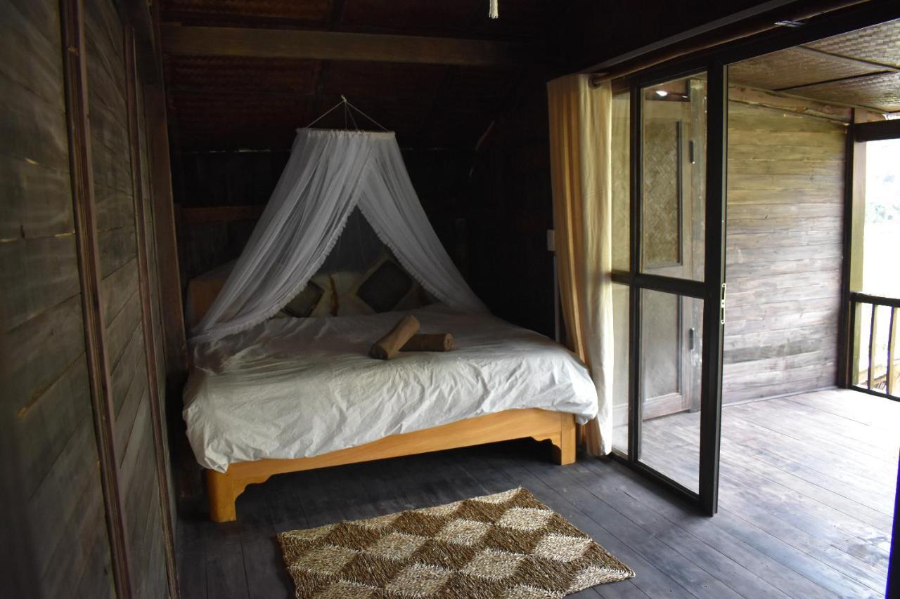 Luckydaisy Buffalo House ซาปา ภายนอก รูปภาพ