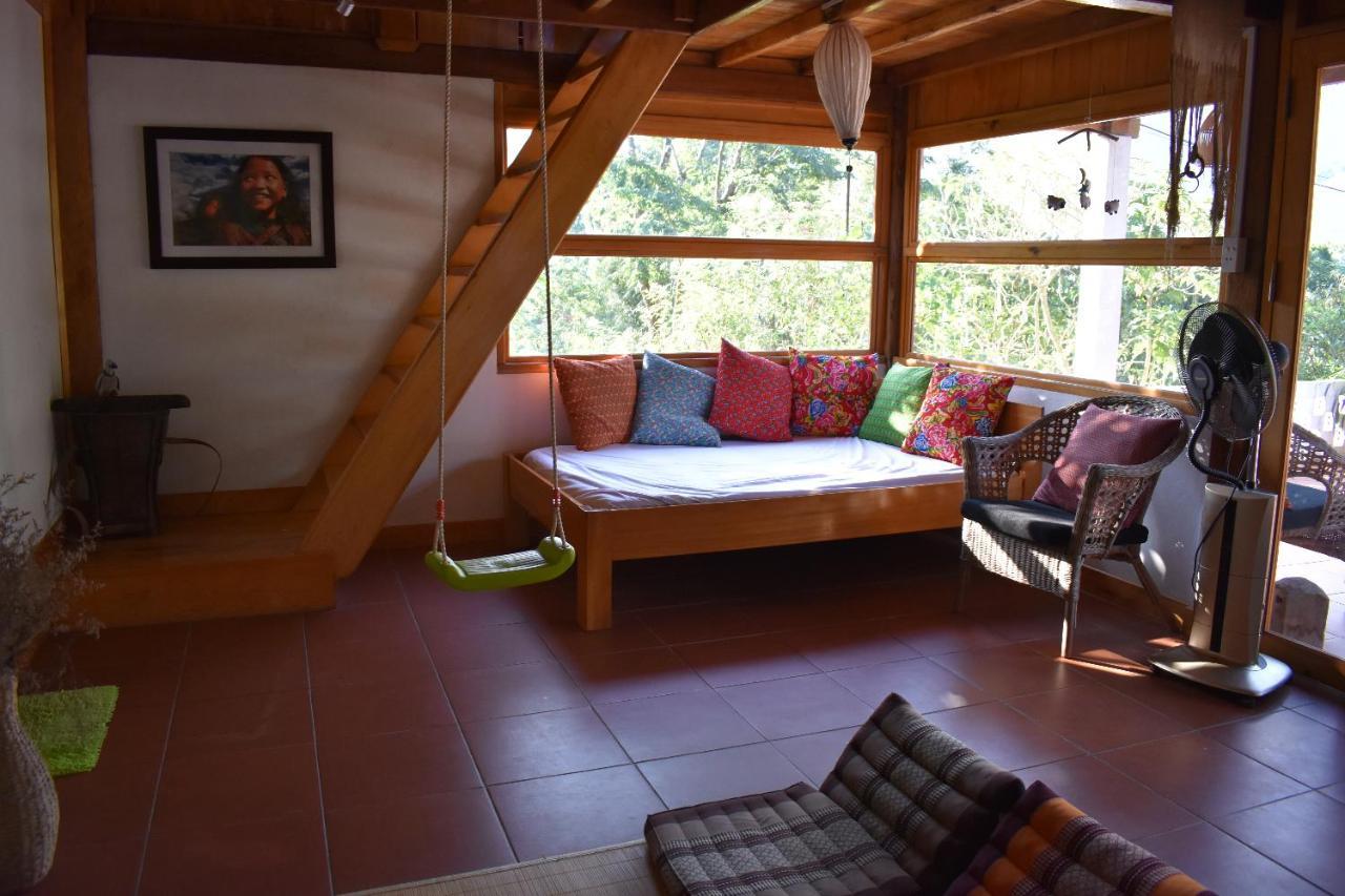 Luckydaisy Buffalo House ซาปา ภายนอก รูปภาพ