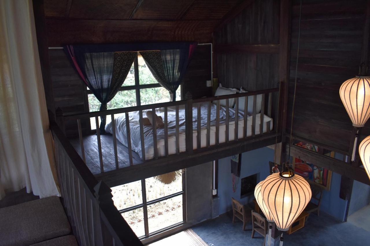 Luckydaisy Buffalo House ซาปา ภายนอก รูปภาพ