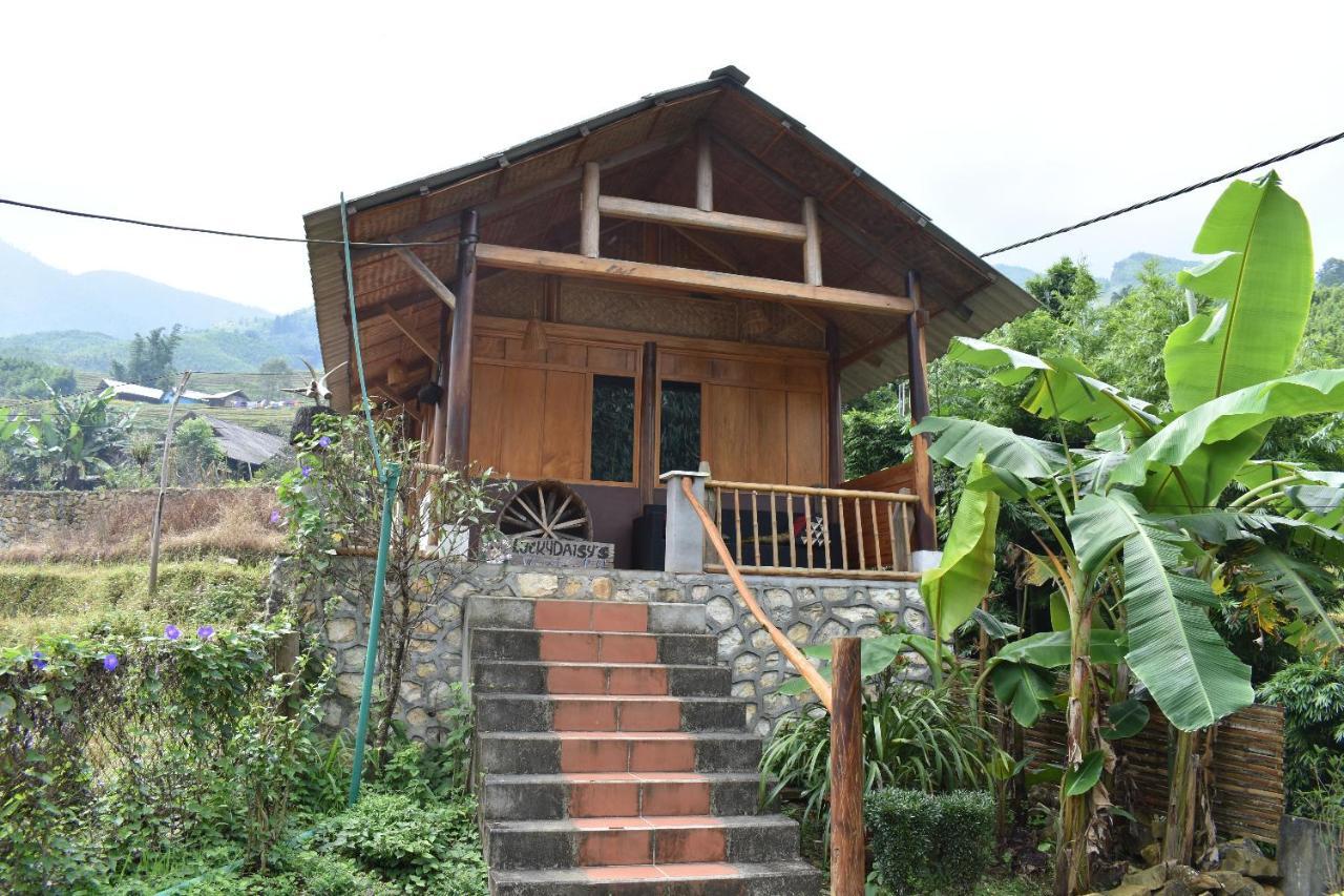 Luckydaisy Buffalo House ซาปา ภายนอก รูปภาพ