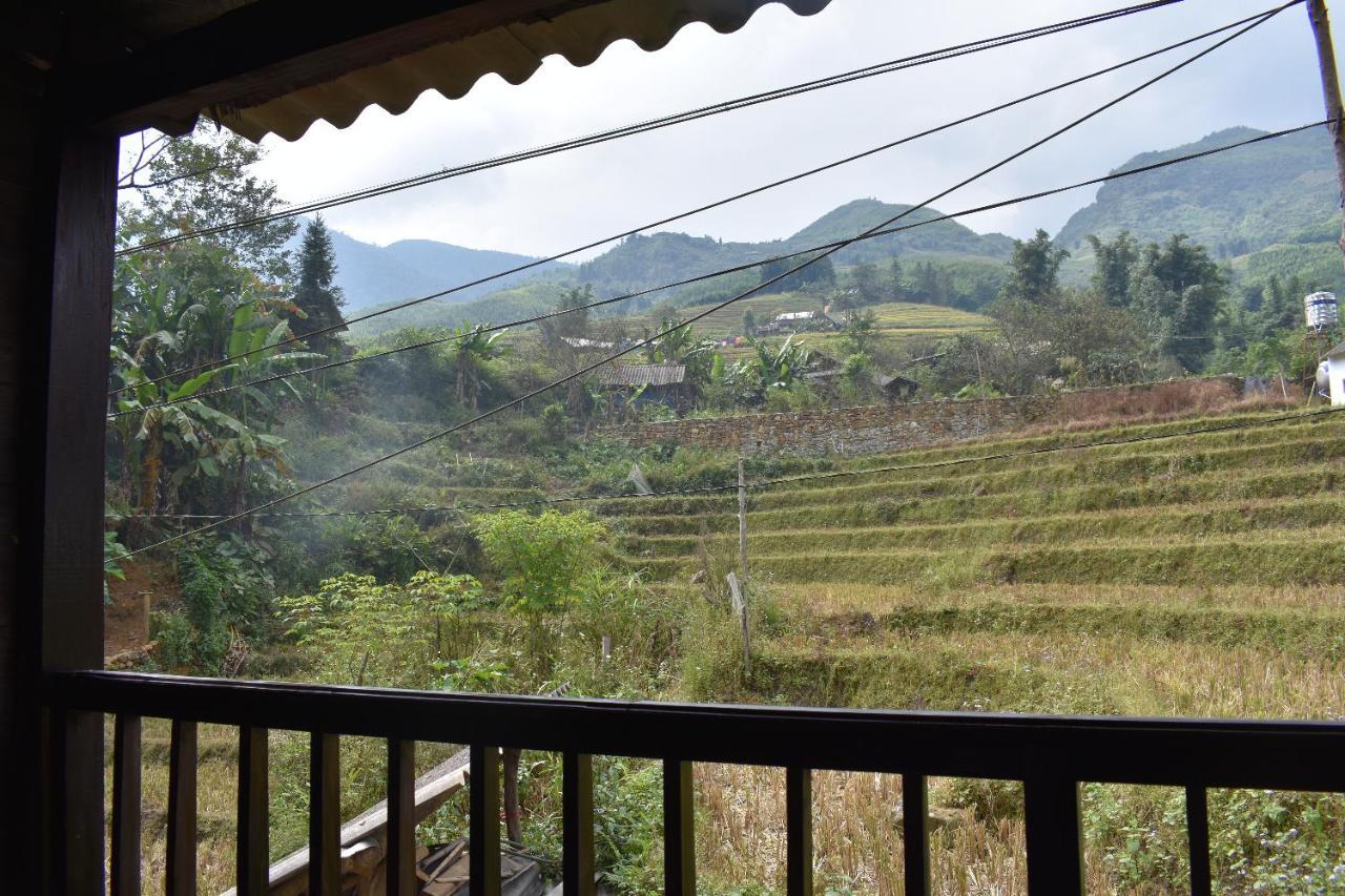 Luckydaisy Buffalo House ซาปา ภายนอก รูปภาพ