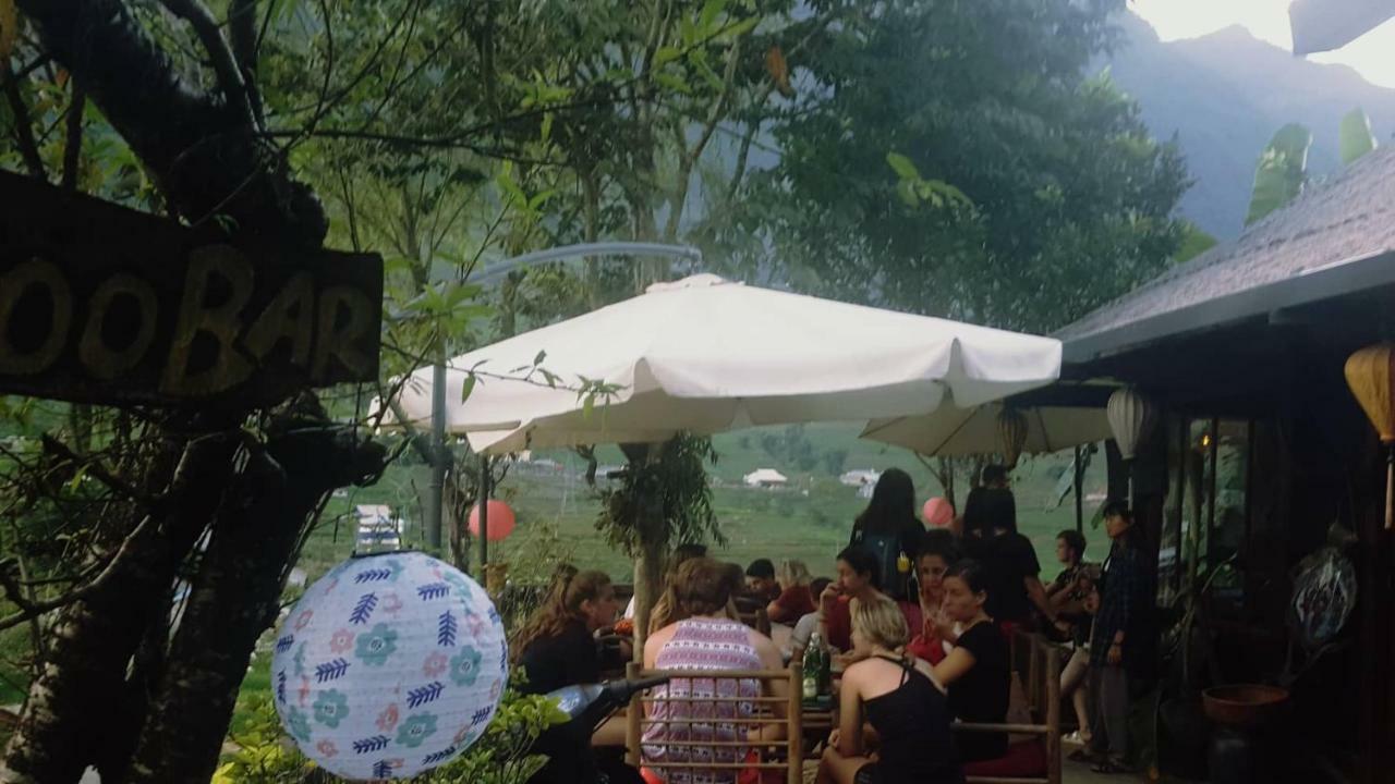 Luckydaisy Buffalo House ซาปา ภายนอก รูปภาพ